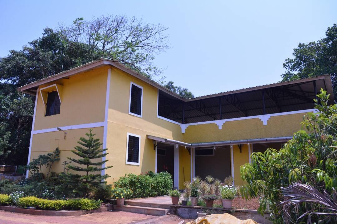 Mango Holiday Resort, Amba Kolhapur Exterior photo