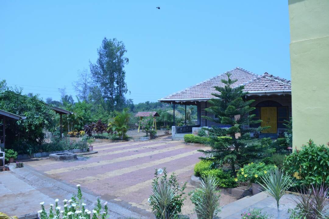 Mango Holiday Resort, Amba Kolhapur Exterior photo