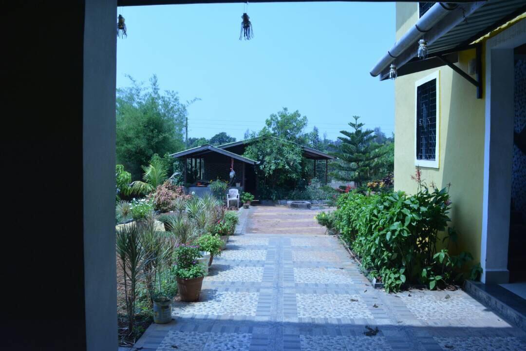 Mango Holiday Resort, Amba Kolhapur Exterior photo