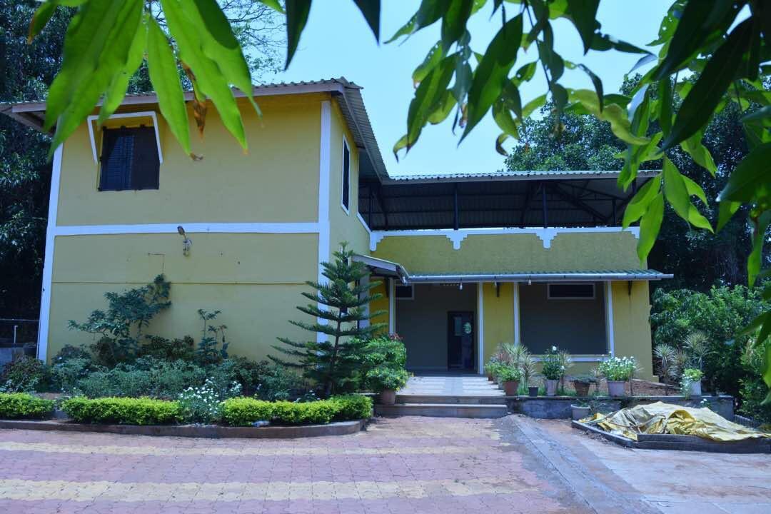 Mango Holiday Resort, Amba Kolhapur Exterior photo