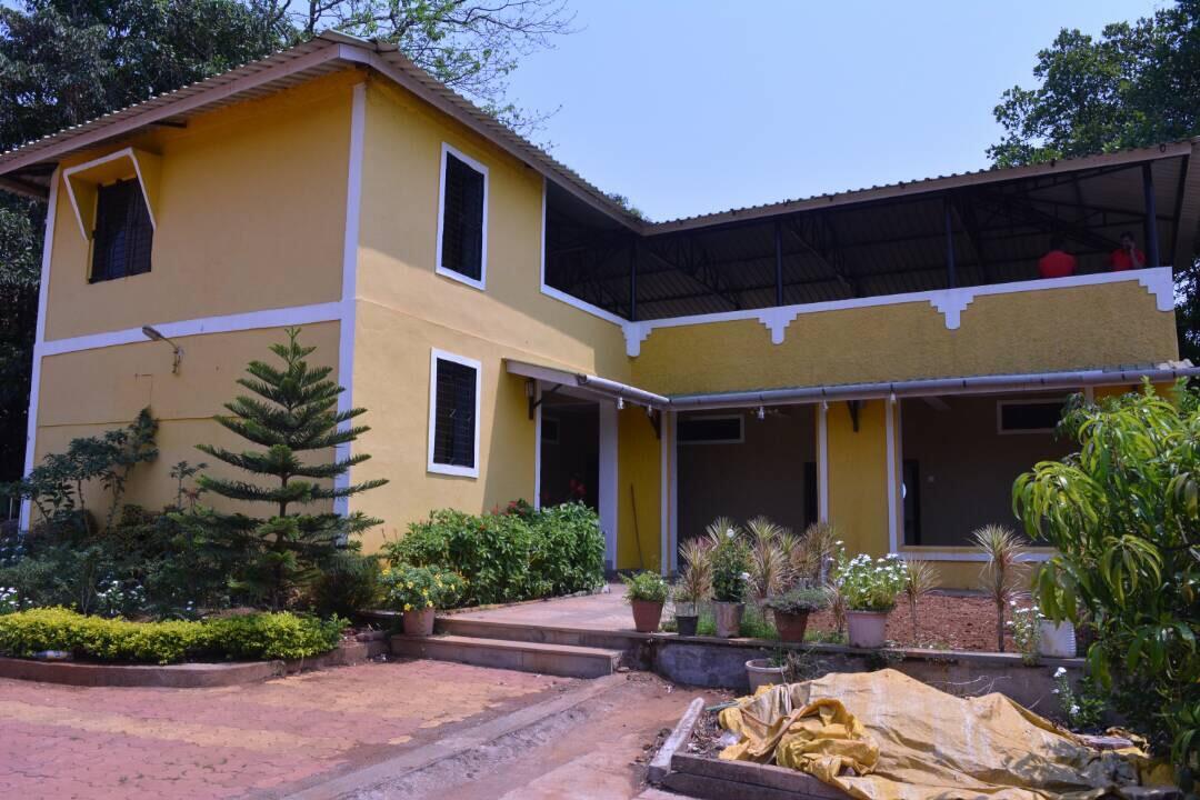 Mango Holiday Resort, Amba Kolhapur Exterior photo