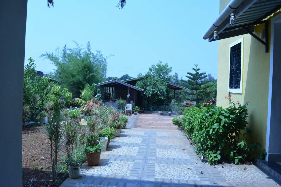 Mango Holiday Resort, Amba Kolhapur Exterior photo